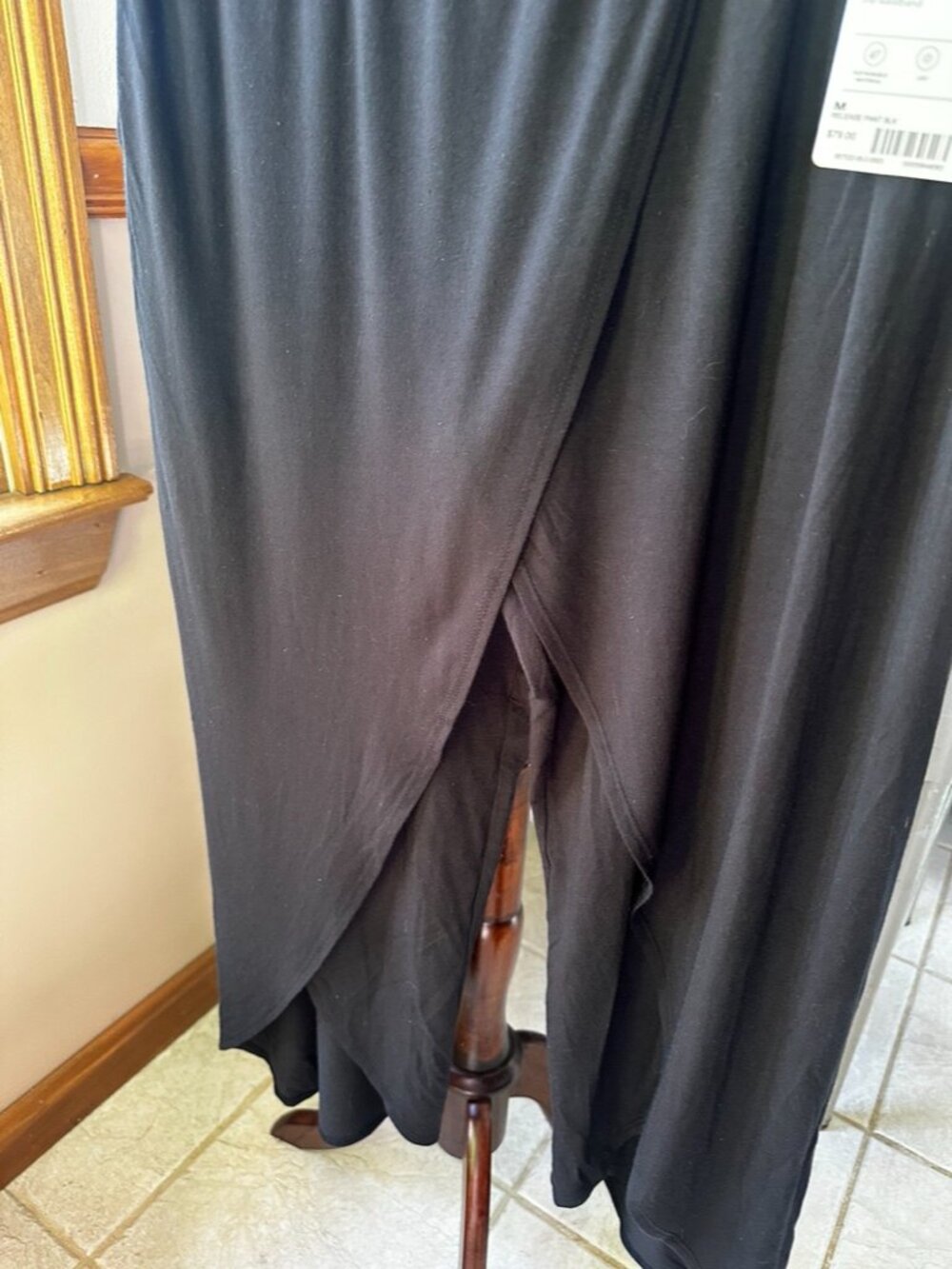 Athleta Release Pant, Yoga, Athleisure, Black, NWT, Medium - Picture 5 of 8